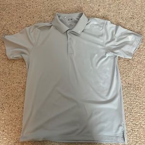 Adidas golf polo - size large